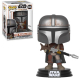 Star Wars The Mandalorian POP! The Mandalorian